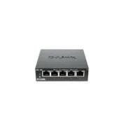 D-Link 5-portni Fast Ethernet neupravljani stolni preklopnik, DES-105/V