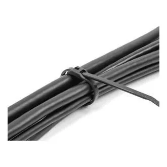 Delock Kabelske vezice s ravnom glavom, D 205 x Š 2,5 mm, 100 kom. crne Delock Kabelske vezice s ravnom glavom, D 205 x Š 2,5 mm, 100 kom. crne