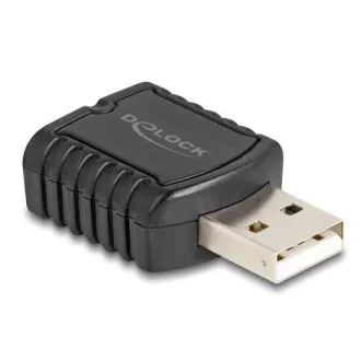 Delock vanjska USB zvučna kartica 24 bit / 96 kHz Plug & Play za Windows, MAC, Linux, Chrome OS