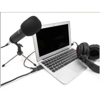Delock vanjska USB zvučna kartica 24 bit / 96 kHz Plug & Play za Windows, MAC, Linux, Chrome OS