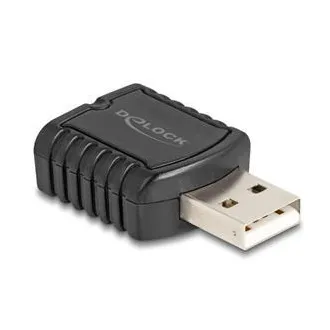 Delock vanjska USB zvučna kartica 24 bit / 96 kHz Plug & Play za Windows, MAC, Linux, Chrome OS