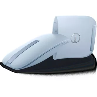 Dell Bluetooth putni miš - MS700 - maglovito plava