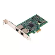 Broadcom 57414 dvoportni 10/25GbE SFP28 adapter, PCIe niski profil, komplet za kupce, V2