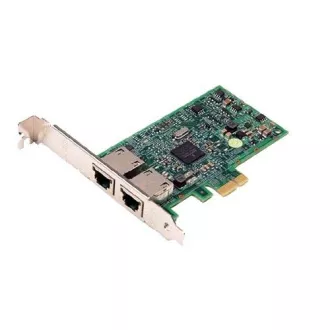 Broadcom 57414 dvoportni 10/25GbE SFP28 adapter, PCIe niski profil, komplet za kupce, V2 Broadcom 57414 dvoportni 10/25GbE SFP28 adapter, PCIe niski profil, komplet za kupce, V2