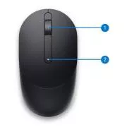 Dell tihi miš – MS355