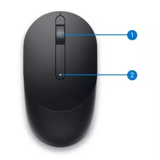 Dell tihi miš – MS355