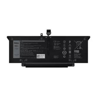 Dell baterija s 4 ćelije 58 W/HR LI-ION za Latitude