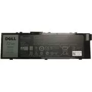 Dell baterija 6-ćelijska 97W/HR LI-ION za Latitude
