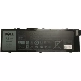 Dell baterija 6-ćelijska 97W/HR LI-ION za Latitude