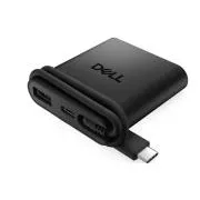 Dell Pro 4-u-1 USB-C putni hub - DA225