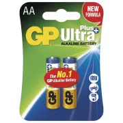 GP AA Ultra Plus, alkalni (LR6) - 2 kom