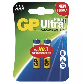 GP AAA Ultra Plus, alkalni (LR03) - 4 kom GP AAA Ultra Plus, alkalni (LR03) - 4 kom