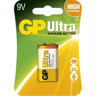 GP 9V Ultra Alkaline (6LF22) - 1 kom GP 9V Ultra Alkaline (6LF22) - 1 kom