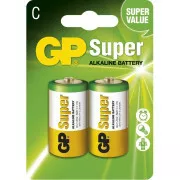 GP C Super Alkaline (LR14) - 2 kom