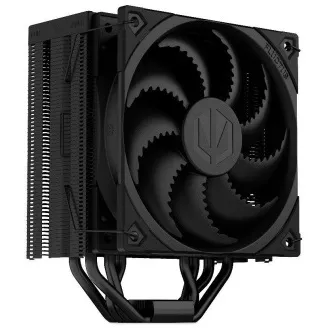 Endorfy CPU hladnjak Fera 5 Black/ ultra tihi/ 120mm ventilator/ 4 heatpipe / PWM/ za Intel i AMD