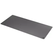 Endorfy Stoneflow Grey XL podloga za miša, igraća, 900×400×3 mm, vodootporna, prošivena, siva
