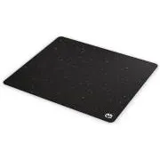 Endorfy Stoneflow Black L, Podloga za miša, igraća, 450×400×3 mm, vodootporna, prošivena, crna