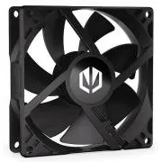 Endorfy Zephyr 92, ventilator, 92 mm, FDB ležaj, visina 25 mm, 12 V, crni