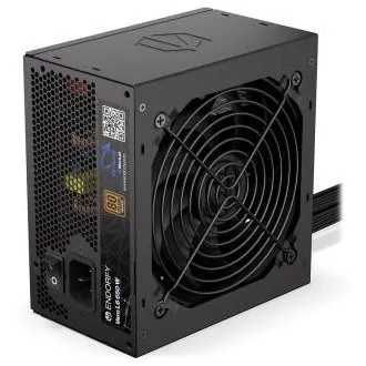 Endorfy Vero L6 Bronze, Napajanje, ATX 3.1, 650W, aktivni PFC, 120mm ventilator, PCIe 5.1, Cybenetics Silver, 80PLUS Bronze