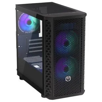 Endorfy Signum M30 ARGB kućište, srednji tower, microATX, bez napajanja, 2×USB 3.0, 1×USB-C, 3×120mm ARGB ventilator, mrežasta ploča, stranice od kaljenog stakla Endorfy Signum M30 ARGB kućište, srednji tower, microATX, bez napajanja, 2×USB 3.0, 1×USB-C, 3×120mm ARGB ventilator, mrežasta ploča, stranice od kaljenog stakla