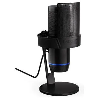 Endorfy Solum 2, mikrofon, kondenzatorski, kardioidni, pop-up filter, touch mute, LED signalizacija, USB-C, redukcija n Endorfy Solum 2, mikrofon, kondenzatorski, kardioidni, pop-up filter, touch mute, LED signalizacija, USB-C, redukcija n