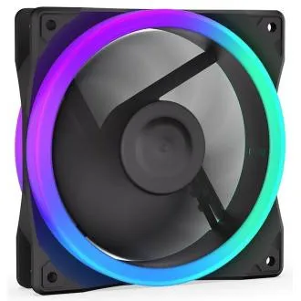 Endorfy Corona 120, ventilator, 120 mm, FDB ležaj, visina 25 mm, PWM, ARGB LED Endorfy Corona 120, ventilator, 120 mm, FDB ležaj, visina 25 mm, PWM, ARGB LED
