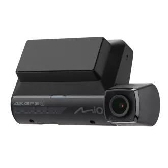 MIO MiVue 955W auto kamera, 4K (3840 x 2160), HDR, LCD 2.7", Wifi, GPS