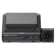 MIO MiVue 955W Dual auto kamera, 4K prednja 2,5K stražnja, HDR, LCD 2,7", Wifi, GPS