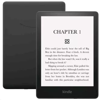 AMAZON KINDLE PAPERWHITE 5 2021, 6.8" 16GB E-ink zaslon, WIFi, CRNI, posebne ponude AMAZON KINDLE PAPERWHITE 5 2021, 6.8" 16GB E-ink zaslon, WIFi, CRNI, posebne ponude