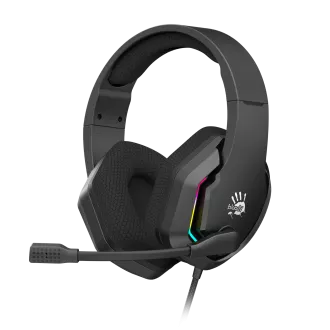 A4tech Bloody G260P, gaming slušalice s mikrofonom, pozadinsko osvjetljenje, 7.1, 3.5mm jack + adapter, USB A4tech Bloody G260P, gaming slušalice s mikrofonom, pozadinsko osvjetljenje, 7.1, 3.5mm jack + adapter, USB