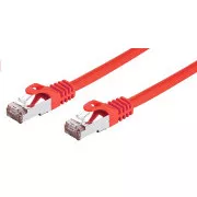 C-TECH Kabel patchcord Cat6, FTP, crveni, 2m
