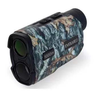EVOLVEO Range Finder 1K, lovački laserski daljinomjer s mjerenjem kuta, visine i brzine
