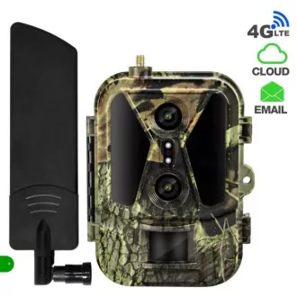 EVOLVEO StrongVision Dual PRO 4G, fotozamka sa slanjem u oblak i e-poštu, 16 GB