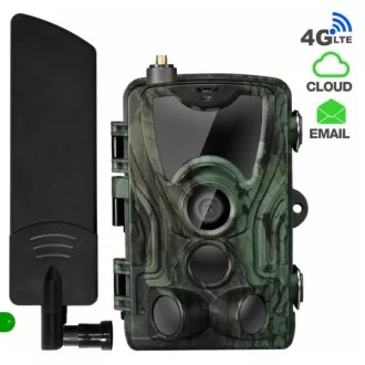 EVOLVEO StrongVision LTE CLOUD, Kamera s 4G, OBLAKOM/E-POŠTOM, 32 GB