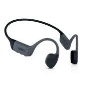 EVOLVEO BoneMax, bežične slušalice s kostima za obraze, MP3 32 GB, IPX8, sive