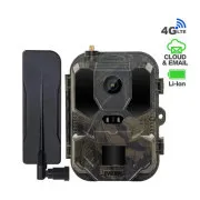 EVOLVEO StrongVision PRO 4G II, fotozamka / sigurnosna kamera s 4G LTE i baterijom od 10.000 mAh