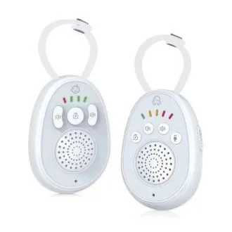EVOLVEO LULLA – Dječji audio monitor s uspavankama i prijenosom glasa EVOLVEO LULLA – Dječji audio monitor s uspavankama i prijenosom glasa