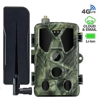 EVOLVEO StrongVision LTE POWER – 4G fotozamka s prijenosom u oblak/e-poštu i zamjenjivim 21700 baterijama EVOLVEO StrongVision LTE POWER – 4G fotozamka s prijenosom u oblak/e-poštu i zamjenjivim 21700 baterijama