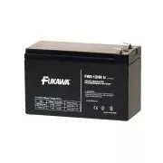 Fukawa UPS baterija 12V 9Ah F2 5 godina