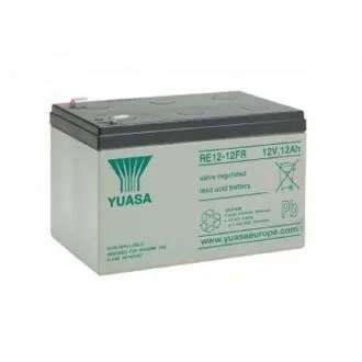 Fukawa CSB GP12120 F2 (12V; 12Ah; faston 6,3 mm; vijek trajanja 5 godina) Fukawa CSB GP12120 F2 (12V; 12Ah; faston 6,3 mm; vijek trajanja 5 godina)
