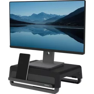 Fellowes stalak za monitor BREYTA crni