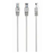 GEMBIRD Eth patch kabel Cat6 UTP 10m sivi