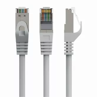 GEMBIRD patch kabel CAT6 30m, sivi