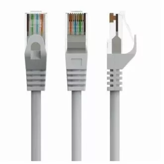 GEMBIRD FTP patch kabel GEMBIRD CAT6 5m sivi