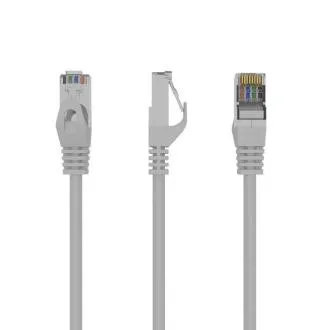 Gembird patch kabel FTP Cat6, bijeli, 0,25 m Gembird patch kabel FTP Cat6, bijeli, 0,25 m