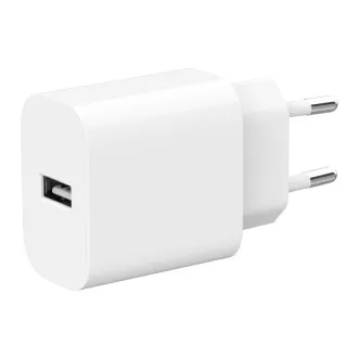 Gembird USB-A punjač 2.4A, bijeli Gembird USB-A punjač 2.4A, bijeli