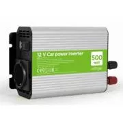 GEMBIRD 12V pretvarač napona za automobil, snaga 500 W