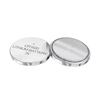GEMBIRD gumbaste baterije CR1620 - 2 komada u blisteru GEMBIRD gumbaste baterije CR1620 - 2 komada u blisteru
