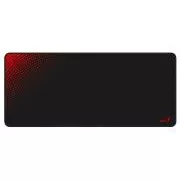 Genius G-Pad 700S Podloga za miš i tipkovnicu, 700×300×2,5 mm, crno-crvena