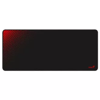Genius G-Pad 700S Podloga za miš i tipkovnicu, 700×300×2,5 mm, crno-crvena
